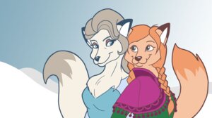 Rating: Safe Score: 0 Tags: absurd_res anna_(frozen) anthro canid canine clothing disney duo e621 elsa_(frozen) female fox frozen_(disney) hi_res mammal romanjones sibling_(lore) sister_(lore) sisters_(lore) User: bunchy7s Rating: Safe Score: 0 Tags: absurd_res anna_(frozen) anthro canid canine clothing disney duo e621 elsa_(frozen) female fox frozen_(disney) hi_res mammal romanjones sibling_(lore) sister_(lore) sisters_(lore) User: bunchy7s