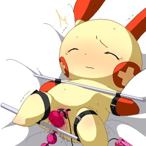 Rating: Explicit Score: 0 Tags: 1:1 aliasing anal anal_beads anal_penetration bdsm blush bodily_fluids bondage bound clitoris digital_media_(artwork) double_penetration e621 egg_vibrator eyes_closed female feral generation_3_pokemon genital_fluids genitals low_res lying nintendo on_back penetration plusle pokemon pokemon_(species) sex_toy simple_background solo submissive submissive_female tears unknown_artist vaginal vaginal_fluids vaginal_penetration vibrator vulva User: bunchy7s Rating: Explicit Score: 0 Tags: 1:1 aliasing anal anal_beads anal_penetration bdsm blush bodily_fluids bondage bound clitoris digital_media_(artwork) double_penetration e621 egg_vibrator eyes_closed female feral generation_3_pokemon genital_fluids genitals low_res lying nintendo on_back penetration plusle pokemon pokemon_(species) sex_toy simple_background solo submissive submissive_female tears unknown_artist vaginal vaginal_fluids vaginal_penetration vibrator vulva User: bunchy7s