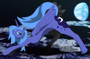 Rating: Questionable Score: 0 Tags: 2011 blue_body blue_eyes blue_feathers blue_hair cetaceaphile cutie_mark e621 equid equine feathered_wings feathers female feral friendship_is_magic hair hasbro horn mammal mane moon my_little_pony mythological_creature mythological_equine mythology princess_luna_(mlp) quadruped royalty solo source_request space tail winged_unicorn wings User: bunchy7s