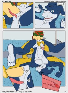 Rating: Explicit Score: 0 Tags: anal anthro anus balls bandai blush bowser_koopa_junior_(roommates) close-up comic couple digimon dreamous_(writer) duo feet flamedramon furry gay giancarlo_rosato hi_res horn internal koopa male male/male male_only mario_(series) muscles nintendo nude oral oral_sex orgasm paws penis raised_tail rimming roommates_(comic) rule34 scalie sex simple_background spelunker_sal straight_hair tail toned tongue tongue_out yaoi User: bunchy7s Rating: Explicit Score: 0 Tags: anal anthro anus balls bandai blush bowser_koopa_junior_(roommates) close-up comic couple digimon dreamous_(writer) duo feet flamedramon furry gay giancarlo_rosato hi_res horn internal koopa male male/male male_only mario_(series) muscles nintendo nude oral oral_sex orgasm paws penis raised_tail rimming roommates_(comic) rule34 scalie sex simple_background spelunker_sal straight_hair tail toned tongue tongue_out yaoi User: bunchy7s