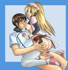 Rating: Explicit Score: 0 Tags: angela_thompson angie_thompson artist_request ass ass_grab atlus belt blonde_hair breast_sucking breasts brown_eyes brown_hair derek_stiles doctor female glasses green_eyes hat headset lips long_hair male medical_scrubs no_panties nurse nurse_cap open_clothes open_shirt penis pussy rule34 sandals sex shirt shirt_lift short_hair straddle straight thighhighs tonegawa_anju trauma_center tsukimori_kousuke uncensored vaginal_penetration white_legwear white_thighhighs User: bunchy7s Rating: Explicit Score: 0 Tags: angela_thompson angie_thompson artist_request ass ass_grab atlus belt blonde_hair breast_sucking breasts brown_eyes brown_hair derek_stiles doctor female glasses green_eyes hat headset lips long_hair male medical_scrubs no_panties nurse nurse_cap open_clothes open_shirt penis pussy rule34 sandals sex shirt shirt_lift short_hair straddle straight thighhighs tonegawa_anju trauma_center tsukimori_kousuke uncensored vaginal_penetration white_legwear white_thighhighs User: bunchy7s