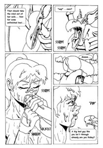 Rating: Explicit Score: 0 Tags: 2_penises anthro anthro_penetrating anthro_penetrating_human biped black_and_white bodily_fluids comic cum cum_in_hair cum_in_mouth cum_inside cum_on_face cum_on_tongue dialogue digital_drawing_(artwork) digital_media_(artwork) duo e621 english_text erection eyes_closed fellatio female female_focus female_on_anthro female_penetrated genital_fluids genitals hair human human_focus human_on_anthro human_penetrated interspecies kyle_twilight male male/female male_on_human male_penetrating male_penetrating_female mammal membrane_(anatomy) membranous_wings metroid monochrome multi_genitalia multi_penis nintendo not_furry_focus oral oral_penetration penetration penile penis ridley samus_aran sex simple_background solo_focus space_dragon_(metroid) sweat text tongue white_background wings User: bunchy7s