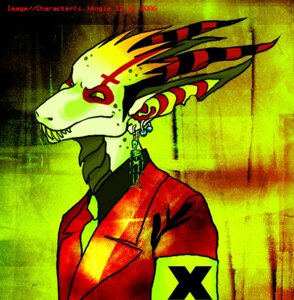 Rating: Safe Score: 0 Tags: 2006 accessory alternative_fashion anthro bone bonez candyjack clothed clothing demon dragon e621 ear_piercing glamfur goth horn long_ears looking_aside looking_at_viewer male mythological_creature mythological_scalie mythology necktie piercing scalie sharp_teeth shirt side_view skeleton solo teeth topwear User: bunchy7s Rating: Safe Score: 0 Tags: 2006 accessory alternative_fashion anthro bone bonez candyjack clothed clothing demon dragon e621 ear_piercing glamfur goth horn long_ears looking_aside looking_at_viewer male mythological_creature mythological_scalie mythology necktie piercing scalie sharp_teeth shirt side_view skeleton solo teeth topwear User: bunchy7s