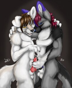 Rating: Explicit Score: 0 Tags: after_sex animal_genitalia animal_penis anthro balls bodily_fluids canid canine canine_genitalia canine_penis canis cum duo e621 ear_piercing erection frottage genital_fluids genitals hi_res knot labbedog looking_at_viewer male male/male mammal masturbation penile penile_masturbation penis penises_touching piercing ru_(ruaidri) sex sheath tail wolf User: bunchy7s Rating: Explicit Score: 0 Tags: after_sex animal_genitalia animal_penis anthro balls bodily_fluids canid canine canine_genitalia canine_penis canis cum duo e621 ear_piercing erection frottage genital_fluids genitals hi_res knot labbedog looking_at_viewer male male/male mammal masturbation penile penile_masturbation penis penises_touching piercing ru_(ruaidri) sex sheath tail wolf User: bunchy7s