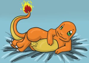Rating: Explicit Score: 0 Tags: 2009 balls charmander color eelea feral fire furry green_eyes looking_at_viewer lying male male_only nintendo nude on_side pokemon pokemon_(species) pokemon_rgby rule34 scalie solo tagme tail tail_fire testicles User: bunchy7s