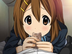 Rating: Explicit Score: 0 Tags: brown_hair clothes erection fellatio female human human_only k-on! male oral penis precum rule34 school_uniform straight yui_hirasawa_(k-on!) User: bunchy7s Rating: Explicit Score: 0 Tags: brown_hair clothes erection fellatio female human human_only k-on! male oral penis precum rule34 school_uniform straight yui_hirasawa_(k-on!) User: bunchy7s