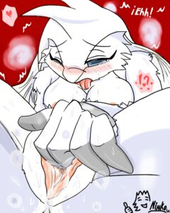 Rating: Explicit Score: 0 Tags: anthro blue_eyes blush blushing breasts claws dragon female heart legendary_pokemon masturbation ninko nude pokemon pokemon_(species) pussy pussy_juice reshiram rule34 scalie spread spread_legs tears trembling vagina white_fur wink User: bunchy7s
