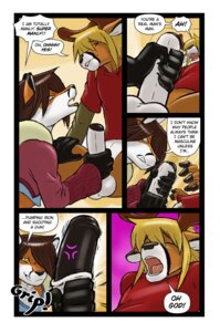 Rating: Explicit Score: 0 Tags: 5_fingers anthro anthro_on_anthro antlers balls base_two_layout big_balls bite biting_lip biting_own_lip black_nose blockage_(layout) blonde_hair bold_text bottomless bottomless_anthro bottomless_male brown_hair canid canine clothed clothing comic cox cross-popping_vein deer dialogue digital_media_(artwork) duo e621 english_text erection evil_grin eyes_closed femboy fingers fitting_room five_frame_image fox fur genitals gideon gripping_sound_effect hair hair_over_eye handjob hi_res horizontal_staggering horn humanoid_genitalia humanoid_penis hyper iconography interspecies linked_speech_bubble lips long_hair male male/male mammal multicolored_body multicolored_fur multiple_scenes omg one_eye_obstructed onomatopoeia orange_body orange_eyes orange_fur partially_clothed penile penis pointy_speech_bubble red_eyes ruger self_bite sex short_hair smile sound_effects speech_bubble staggering_(layout) text text_emphasis two_tone_body two_tone_fur vertical_blockage white_balls white_body white_fur white_penis User: bunchy7s