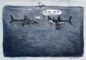 Rating: Safe Score: 0 Tags: 2010 ambiguous_gender aquatic avian bird border canid canine culpeofox dialogue e621 english_text feral fish fox group gull humor hybrid jaws jaws_(film) jaws_theme lari larid male mammal parody sea shark text underwater universal_studios water what what_has_science_done User: bunchy7s Rating: Safe Score: 0 Tags: 2010 ambiguous_gender aquatic avian bird border canid canine culpeofox dialogue e621 english_text feral fish fox group gull humor hybrid jaws jaws_(film) jaws_theme lari larid male mammal parody sea shark text underwater universal_studios water what what_has_science_done User: bunchy7s