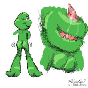 Rating: Explicit Score: 0 Tags: frogger male male_only rule34 tagme User: bunchy7s