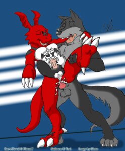 Rating: Explicit Score: 0 Tags: anthro canine digimon digimon_(species) gay guilmon male male/male male_only reptile rule34 scalie tagme wolf yaoi User: bunchy7s Rating: Explicit Score: 0 Tags: anthro canine digimon digimon_(species) gay guilmon male male/male male_only reptile rule34 scalie tagme wolf yaoi User: bunchy7s