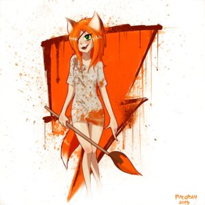 Rating: Safe Score: 0 Tags: 1:1 2013 2ch.so 2ch_(dvach) animal_humanoid anon anonymous brush canid canid_humanoid canine canine_humanoid e621 electricity eye_patch eyeless eyewear female fox_humanoid gatorade humanoid lightning mammal mammal_humanoid mascot paint risovach russian solo User: bunchy7s