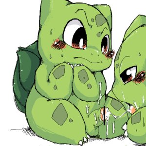Rating: Explicit Score: 0 Tags: 2boys 2d ambiguous_gender animal animal_penis black_eyes blowjob blush bulbasaur censored doneru drawing drawn eyeshadow eyeshadows gay gay_blowjob green_body leaf leaves male male/ambiguous male_only mating multiple_boys multiple_males nintendo penis pok&eacute;mon_(species) pokemon pokemon_(species) pokemon_rgby red_eyes rule34 shiny_bulbasaur shiny_pokemon sweat sweatdrop sweaty_body tagme white_background User: bunchy7s