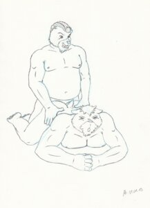 Rating: Explicit Score: 0 Tags: absurd_res all_fours anal anal_penetration anthro barazoku bear big_muscles butt doggystyle duo e621 eyes_closed from_behind_position grin hair hi_res hip_grab looking_down male male/male male_penetrated male_penetrating male_penetrating_male mammal mohawk muscular muscular_male nipples nude on_ground open_mouth overweight penetration sex short_hair simple_background sketch slightly_chubby smile traditional_media_(artwork) unknown_artist white_background User: bunchy7s Rating: Explicit Score: 0 Tags: absurd_res all_fours anal anal_penetration anthro barazoku bear big_muscles butt doggystyle duo e621 eyes_closed from_behind_position grin hair hi_res hip_grab looking_down male male/male male_penetrated male_penetrating male_penetrating_male mammal mohawk muscular muscular_male nipples nude on_ground open_mouth overweight penetration sex short_hair simple_background sketch slightly_chubby smile traditional_media_(artwork) unknown_artist white_background User: bunchy7s