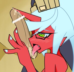 Rating: Explicit Score: 0 Tags: 1girls accurate_art_style censored demon female glasses green_eyes horn kneesocks_daemon licking male panty_&_stocking_with_garterbelt penis red_skin rule34 silver_hair User: bunchy7s Rating: Explicit Score: 0 Tags: 1girls accurate_art_style censored demon female glasses green_eyes horn kneesocks_daemon licking male panty_&_stocking_with_garterbelt penis red_skin rule34 silver_hair User: bunchy7s