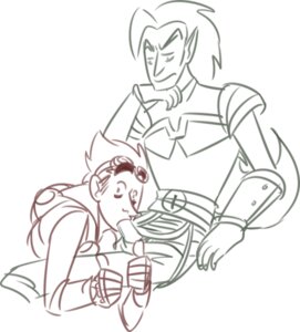 Rating: Explicit Score: 0 Tags: chase_young clothed_sex fellatio humor jack_spicer male oral penis rule34 sketch tagme techh unamused xiaolin_showdown yaoi User: bunchy7s