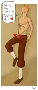 Rating: Explicit Score: 0 Tags: 1boy male male_only rule34 tagme the_adventures_of_tintin tintin User: bunchy7s