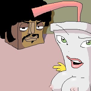 Rating: Explicit Score: 0 Tags: 2d aqua_teen_hunger_force boxy_brown breasts drink female fluffy_(artist) food genderswap genderswap_(mtf) master_shake no_humans personification rule34 rule_63 straight straw User: bunchy7s