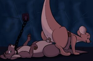 Rating: Explicit Score: 0 Tags: all_fours anatomically_correct animal_genitalia animate_inanimate anthro anus balls bdsm bondage bound brown_body brown_fur brown_nose collar digitigrade disney dungeon duo e621 erection female female_on_top female_penetrated female_rape female_raping_male forced fur genitals kanga kangaroo living_plushie looking_back lying macropod male male/female male_on_bottom male_penetrating male_penetrating_female male_raped mammal marsupial on_back on_bottom on_top open_mouth penetration penile penile_penetration penis penis_in_vagina plushie plushophilia raised_tail rape red_(the_rescuers) reverse_cowgirl_position sex smile tail tan_body tan_fur the_rescuers_(disney) the_rescuers_down_under thunderouserections tongue vaginal vaginal_penetration vulva winnie_the_pooh_(franchise) User: bunchy7s