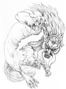 Rating: Safe Score: 0 Tags: 2007 5_fingers 5_toes barefoot claws cross-hatching digitigrade e621 empty_eyes feet feral fingers ganon graphite_(artwork) greyscale hatching_(art) hibbary looking_at_viewer male mammal monochrome nintendo nude open_mouth quadruped scar shaded simple_background sketch solo suid suine sus_(pig) tail the_legend_of_zelda toes traditional_media_(artwork) tusks white_background wild_boar User: bunchy7s