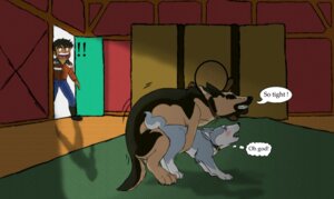 Rating: Explicit Score: 0 Tags: age_difference akita ambiguous_gender ambiguous_on_bottom ambiguous_penetrated anal anal_penetration being_watched bishoop canid canine canis caught_in_the_act clenched_teeth dialogue domestic_dog dominant duo_focus e621 english_text eyes_closed feral feral_on_feral feral_penetrated feral_penetrating feral_penetrating_feral german_shepherd gin_(ginga) ginga_(series) group herding_dog human john_(ginga) larger_dom larger_male looking_at_another looking_pleasured male male/ambiguous male_on_top male_penetrating male_penetrating_ambiguous mammal mating_grip on_bottom on_top pastoral_dog penetration penile penile_penetration penis_in_ass quadruped sex shocked size_difference smaller_ambiguous smaller_penetrated spitz tail teeth text thought_bubble tight_anus tight_fit walk-in young young_ambiguous young_feral younger_penetrated User: bunchy7s