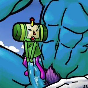 Rating: Explicit Score: 0 Tags: father impossible_fit incest katamari_damacy king_of_all_cosmos male male_only prince_of_all_cosmos rape rule34 son tagme the_prince_(katamari) User: bunchy7s