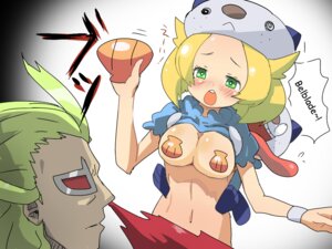 Rating: Explicit Score: 0 Tags: 1boy 1girls bianca_(pokemon) blonde_hair cosplay female game_freak ghetsis_(pokemon) iyoda_mato male nintendo nipple_covers oshawott oshawott_(cosplay) pasties pokemon pokemon_(cosplay) pokemon_(species) rule34 seashell_pasties shell team_plasma text User: bunchy7s