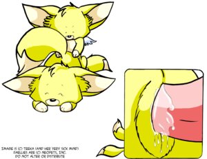 Rating: Explicit Score: 0 Tags: all_fours bodily_fluids canid canine cum cum_in_vagina cum_inside dipstick_tail doggystyle duo e621 english_text erection eyes_closed faellie female female_penetrated feral feral_on_feral from_behind_position fur genital_fluids genitals male male/female male_penetrating male_penetrating_female mammal markings neopets nude penetration penile penis petpet_(neopets) sex tail tail_markings teeka_(artist) text vaginal vulva yellow_body yellow_fur User: bunchy7s