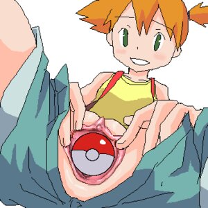 Rating: Explicit Score: 0 Tags: artist_request color female female_only game_freak green_eyes looking_at_viewer misty_(pokemon) nintendo orange_hair poke_ball poke_ball_in_pussy poke_ball_insertion pokemon pokemon_rgby pussy rule34 short_hair short_orange_hair side_ponytail solo spreading_pussy suspenders tank_top torn_shorts white_background User: bunchy7s