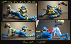 Rating: Explicit Score: 0 Tags: 16:10 anthro backsack balls bearsculptor bottomless butt clothed clothing crawling e621 erection genitals grandfathered_content leg_pouch male mammal penis procyonid raccoon real sculpture sculpture_(artwork) sly_cooper sly_cooper_(series) solo sony_corporation sony_interactive_entertainment sucker_punch_productions tail traditional_media_(artwork) widescreen User: bunchy7s