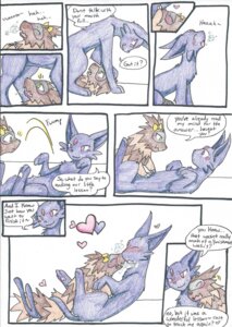 Rating: Explicit Score: 0 Tags: after_transformation blush breasts comic confusion duo e621 eeveelution english_text entwined_tails espeon fellatio female feral feral_transformation from_front_position fur generation_2_pokemon generation_3_pokemon hi_res lying male male/female mind_reading missionary_position multi_breast nintendo nipples nude on_back on_top oral paws penile pokemon pokemon_(species) psychic rainbowraven ribbons sex surprised tail tail_coil teats text vaginal zigzagoon User: bunchy7s