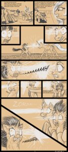 Rating: Safe Score: 0 Tags: 2011 archived_source black_border border comic derp_eyes e621 english_text equid equine eyebrows feathered_wings feathers female feral fight friendship_is_magic gavalanche grabbing_another group hasbro hi_res horn laser laser_eyes magic mammal monochrome my_little_pony mythological_creature mythological_equine mythology princess princess_celestia_(mlp) princess_luna_(mlp) quadruped rage_face royalty sepia signature tail teeth text trio twilight_sparkle_(mlp) veiny_neck winged_unicorn wings User: bunchy7s