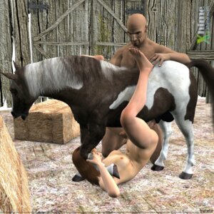 Rating: Explicit Score: 0 Tags: 1:1 3d_(artwork) anatomically_correct animal_genitalia animal_penis ass_up bald balls beard bestiality body_hair breasts butt chest_hair digital_media_(artwork) e621 equid equine equine_genitalia equine_penis erection facial_hair feral genitals group group_sex gynomorph gynomorph/male hay horse human human_on_feral humanoid_genitalia humanoid_penis intersex intersex/male intersex_on_feral interspecies male male_penetrating mammal navel nipples nude penetration penis penis_size_difference pinto_horse realistic_feral sex threesome tretete trio User: bunchy7s