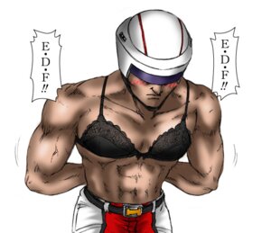 Rating: Explicit Score: 0 Tags: bra earth_defense_force global_defence_force lingerie male male_only muscles muscular muscular_male rule34 storm_1 tagme User: bunchy7s