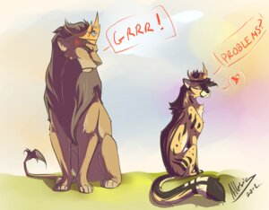 Rating: Safe Score: 0 Tags: ambiguous_gender annoyed cheetah crown digitigrade duo e621 felid feline feral headgear heart_symbol king king_cheetah lion male mammal pantherine quadruped royalty tail unknown_artist User: bunchy7s Rating: Safe Score: 0 Tags: ambiguous_gender annoyed cheetah crown digitigrade duo e621 felid feline feral headgear heart_symbol king king_cheetah lion male mammal pantherine quadruped royalty tail unknown_artist User: bunchy7s