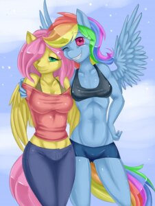 Rating: Safe Score: 0 Tags: abs anthro anthrofied blue_body blue_feathers blue_fur bottomwear bra breast_size_difference breasts clothed clothing cloud duo e621 equid equine feathered_wings feathers female fluttershy_(mlp) friendship_is_magic fur green_eyes hair hair_over_eye hands_behind_back hasbro hug looking_at_viewer looking_away mammal misukitty multicolored_hair my_little_pony mythological_creature mythological_equine mythology navel off_shoulder one_eye_closed one_eye_obstructed outside pants pegasus pink_hair rainbow_dash_(mlp) rainbow_hair shirt shorts skimpy small_breasts smile spandex standing tank_top teeth tight_clothing topwear underwear wings wink yellow_body yellow_feathers yellow_fur User: bunchy7s Rating: Safe Score: 0 Tags: abs anthro anthrofied blue_body blue_feathers blue_fur bottomwear bra breast_size_difference breasts clothed clothing cloud duo e621 equid equine feathered_wings feathers female fluttershy_(mlp) friendship_is_magic fur green_eyes hair hair_over_eye hands_behind_back hasbro hug looking_at_viewer looking_away mammal misukitty multicolored_hair my_little_pony mythological_creature mythological_equine mythology navel off_shoulder one_eye_closed one_eye_obstructed outside pants pegasus pink_hair rainbow_dash_(mlp) rainbow_hair shirt shorts skimpy small_breasts smile spandex standing tank_top teeth tight_clothing topwear underwear wings wink yellow_body yellow_feathers yellow_fur User: bunchy7s