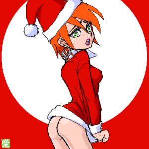 Rating: Explicit Score: 0 Tags: 1girls ben_10 breasts christmas female female_only future_gwen future_gwen_(ben_10000) gwen_tennyson human kazui_sakae orange_hair rule34 short_hair solo straight_hair tagme User: bunchy7s