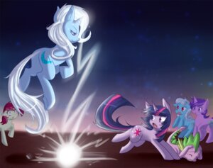 Rating: Safe Score: 0 Tags: cutie_mark detailed_background dragon e621 earth_pony electricity equid equine female feral friendship_is_magic fur group hair hasbro horn horse lightning magic male mammal multicolored_hair my_little_pony mythological_creature mythological_equine mythological_scalie mythology pony purple_body purple_fur purple_hair rose_(mlp) scalie spike_(mlp) tail toony trixie_(mlp) twilight_sparkle_(mlp) two_shoes_(mlp) two_tone_hair unicorn white_electricity whitephox User: bunchy7s