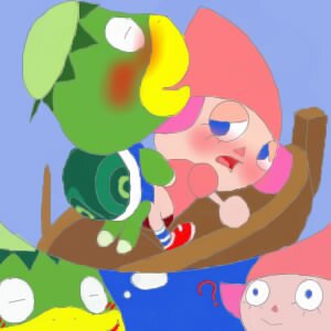 Rating: Questionable Score: 0 Tags: 1boy 1girls ? animal_crossing animal_crossing_girl artist_request blue_eyes blush bottomless daydream doggy_style female human interspecies kapp'n kappa looking_back male male/female nintendo open_mouth pink_hair rule34 straight_hair thought_bubble villager_(animal_crossing) User: bunchy7s