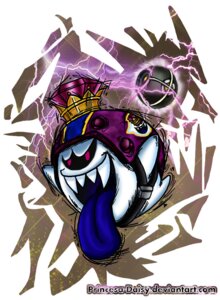 Rating: Safe Score: 0 Tags: 2013 ambiguous_gender armor ball blue_tongue boo_(mario) crown digital_media_(artwork) e621 electricity ghost headgear helmet king_boo lightning luigi's_mansion mario_bros mario_strikers_charged nintendo not_furry open_mouth princesa-daisy royalty sharp_teeth simple_background smile soccer soccer_ball solo spirit sport teeth tongue tongue_out white_background User: bunchy7s