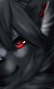 Rating: Safe Score: 0 Tags: ambiguous_gender anthro bunic canid canine e621 headshot_portrait looking_at_viewer low_res mammal piercing portrait red_eyes solo User: bunchy7s Rating: Safe Score: 0 Tags: ambiguous_gender anthro bunic canid canine e621 headshot_portrait looking_at_viewer low_res mammal piercing portrait red_eyes solo User: bunchy7s