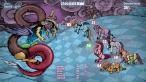 Rating: Safe Score: 0 Tags: 16:9 applejack_(mlp) blue_body blue_feathers blue_fur candy chimera chocolate chocolate_rain crossover cutie_mark dessert discord_(mlp) draconequus e621 earth_pony equid equine feathered_wings feathers female feral final_fantasy fluttershy_(mlp) food friendship_is_magic fur green_eyes group gui hair hasbro hi_res horn horse losing_health male mammal moderatelydeviant multicolored_hair my_little_pony mythological_creature mythological_equine mythology pegasus pink_hair pinkie_pie_(mlp) pony purple_body purple_fur purple_hair quadruped rainbow_dash_(mlp) rainbow_hair raining rarity_(mlp) square_enix tail twilight_sparkle_(mlp) two_tone_hair unicorn widescreen wings yellow_body yellow_feathers yellow_fur User: bunchy7s