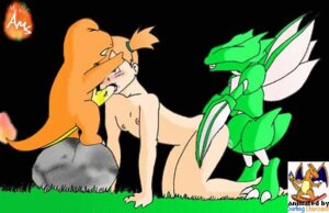 Rating: Explicit Score: 0 Tags: all_fours animal_genitalia anthro charmander color doggy_style fellatio female fire from_behind hair human humanoid interspecies kasumi_(pokemon) male misty_(pokemon) multiple_males nintendo nude oral orange_hair pokemon pokemon_(species) pokemon_rgby pokephilia pussy rule34 scyther sex side_view straight surfing_charizard tail tail_fire vaginal_penetration User: bunchy7s