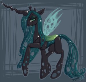 Rating: Safe Score: 0 Tags: 2012 abstract_background arthropod changeling_(mlp) deervvitch e621 fangs female feral friendship_is_magic green_eyes green_hair hair hasbro hole_(anatomy) horn insect_wings long_hair looking_at_viewer my_little_pony pupils quadruped queen_chrysalis_(mlp) signature simple_background slit_pupils solo standing tail teeth wings User: bunchy7s Rating: Safe Score: 0 Tags: 2012 abstract_background arthropod changeling_(mlp) deervvitch e621 fangs female feral friendship_is_magic green_eyes green_hair hair hasbro hole_(anatomy) horn insect_wings long_hair looking_at_viewer my_little_pony pupils quadruped queen_chrysalis_(mlp) signature simple_background slit_pupils solo standing tail teeth wings User: bunchy7s