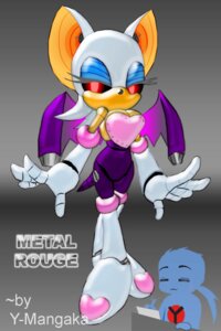 Rating: Safe Score: 0 Tags: anthro bat black_sclera blue_eyeshadow breasts clothing e621 eyeshadow female glowing glowing_eyes hair hi_res machine makeup mammal membrane_(anatomy) membranous_wings metal_rouge multicolored_clothing red_eyes robot robot_anthro robotization rouge_the_bat sega short_hair short_tail simple_background solo sonic_the_hedgehog_(series) tail white_body white_hair wings y-mangaka User: bunchy7s