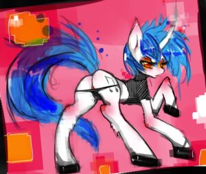 Rating: Questionable Score: 0 Tags: 2012 blood blue_hair blush bodily_fluids butt clothing cutie_mark e621 equid equine female feral friendship_is_magic hair hasbro horn mammal my_little_pony mythological_creature mythological_equine mythology panties quadruped short_hair slugbox solo tail underwear unicorn vinyl_scratch_(mlp) User: bunchy7s Rating: Questionable Score: 0 Tags: 2012 blood blue_hair blush bodily_fluids butt clothing cutie_mark e621 equid equine female feral friendship_is_magic hair hasbro horn mammal my_little_pony mythological_creature mythological_equine mythology panties quadruped short_hair slugbox solo tail underwear unicorn vinyl_scratch_(mlp) User: bunchy7s