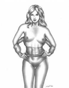 Rating: Explicit Score: 0 Tags: 1girls female female_only greyscale kitty_pryde marvel marvel_comics rene_garcia rule34 shadowcat solo straight_hair tagme uncensored x-men User: bunchy7s
