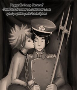 Rating: Explicit Score: 0 Tags: gay katekyo_hitman_reborn! male male_only rokudou_mukuro rule34 sawada_tsunayoshi tagme yaoi User: bunchy7s