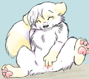 Rating: Explicit Score: 0 Tags: 2009 anthro dingyote e621 eyes_closed female fingering fingering_self fur genitals mammal masturbation nude pawpads paws procyonid raccoon sachicoon_(char) semi-anthro solo spread_legs spreading tail vaginal vaginal_masturbation vulva white_body white_fur young young_anthro young_female User: bunchy7s