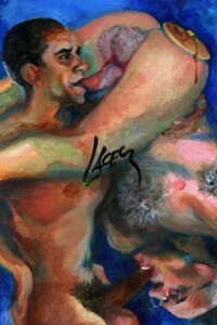 Rating: Explicit Score: 0 Tags: 2boys 69 balls barack_obama butter_pat cheating_husband chest_hair cock_gobble cock_hungry cum_hungry dan_lacey dark-skinned_male dark_skin erect_nipples erection feet_out_of_frame giving_head glasses going_down_on hairy_balls hairy_chest henry_paulson large_balls large_nipples male mouthful mutual_fellatio nipples nude oral pancake penis penis_in_mouth penis_size_difference politics rule34 standing_69 sucking_off surrealism syrup tagme upright_69 yaoi User: bunchy7s